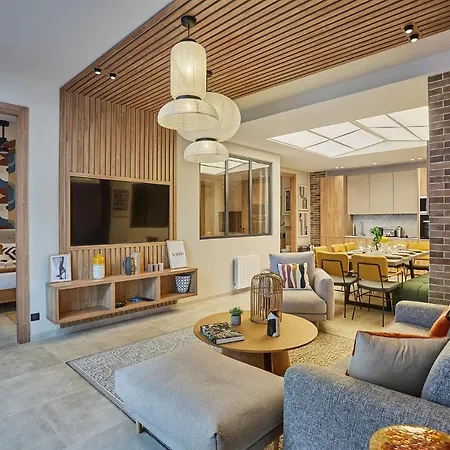 Apartamento Coeur Montmartre By Prestige