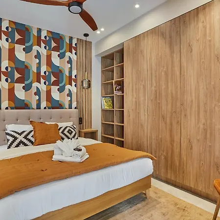 Coeur Montmartre By Prestige דירה *