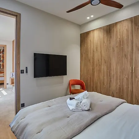 Daire Coeur Montmartre By Prestige *